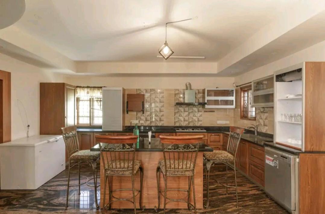 Tulip Villa Bengaluru Kültér fotó