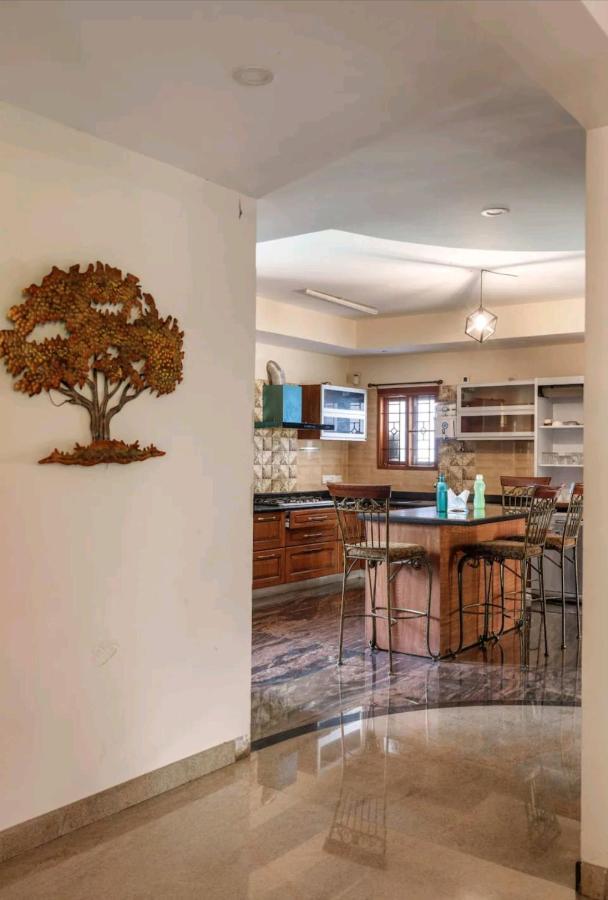 Tulip Villa Bengaluru Kültér fotó