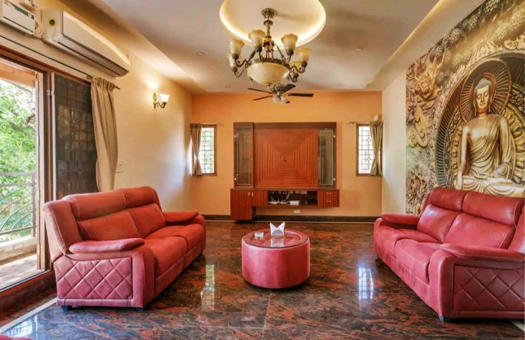 Tulip Villa Bengaluru Kültér fotó