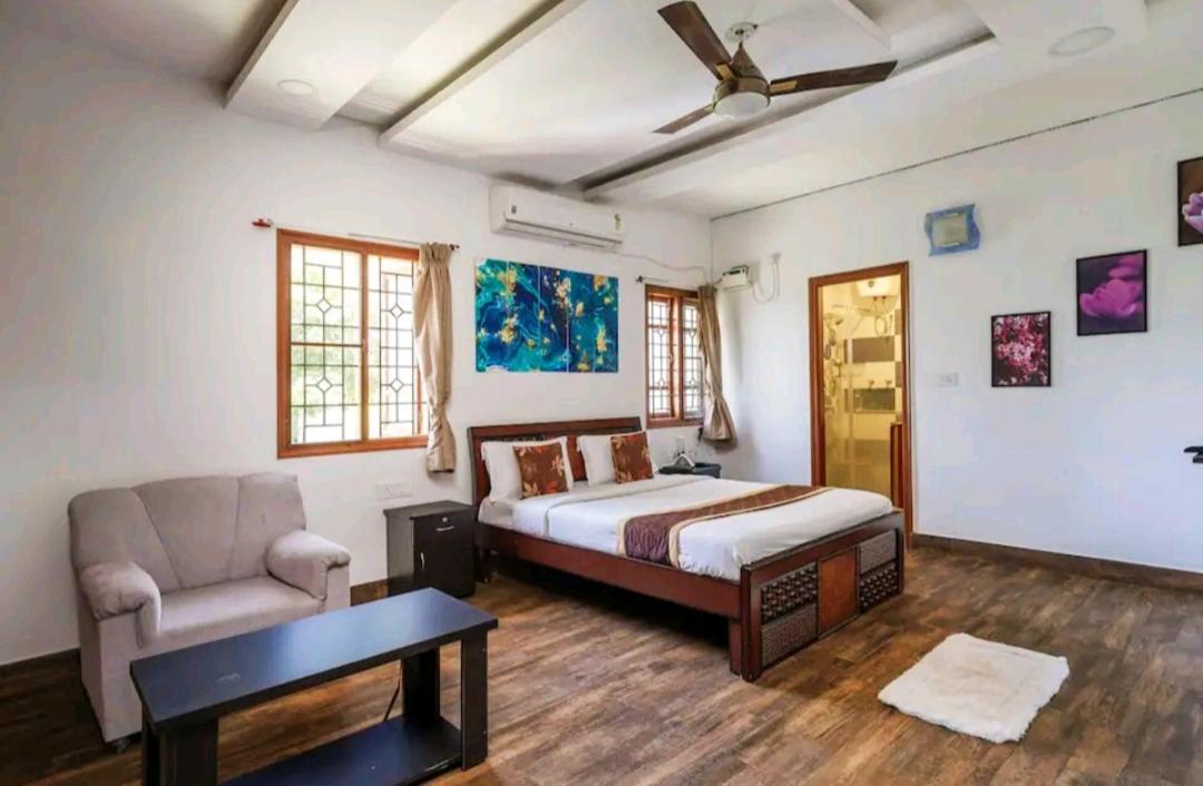 Tulip Villa Bengaluru Kültér fotó