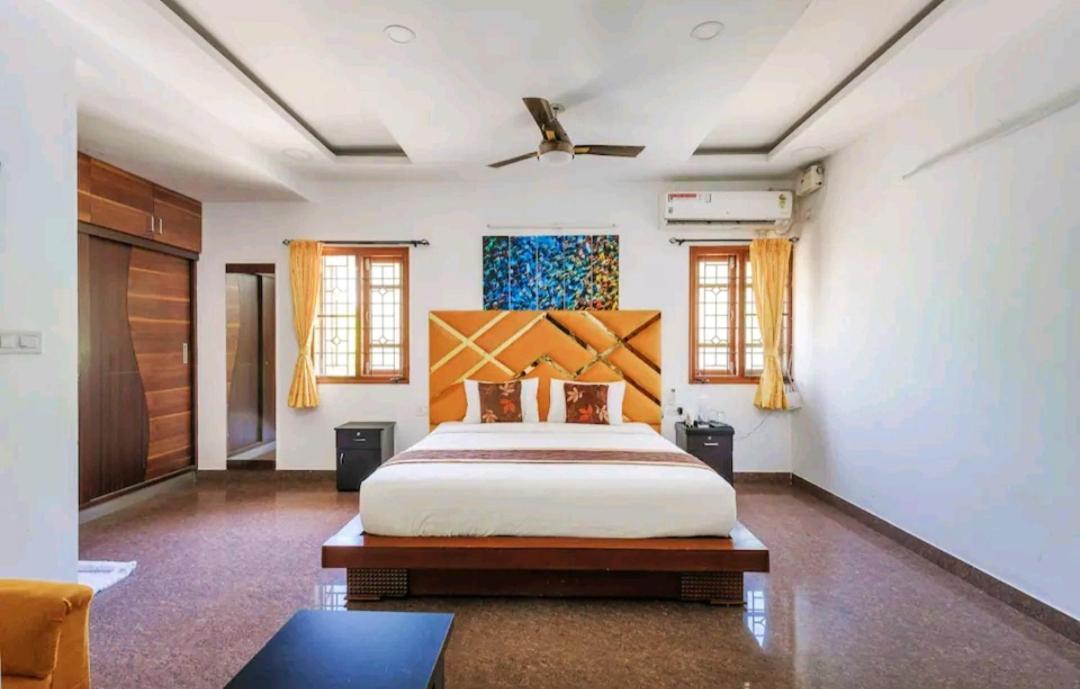 Tulip Villa Bengaluru Kültér fotó