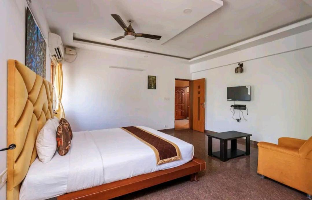Tulip Villa Bengaluru Kültér fotó