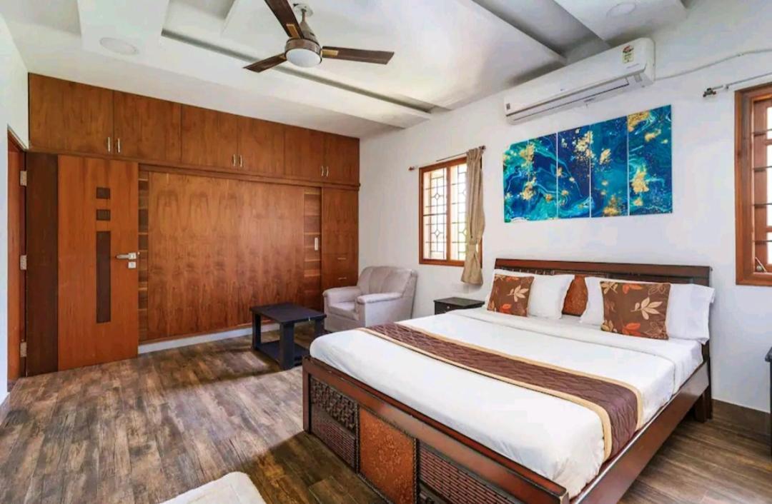 Tulip Villa Bengaluru Kültér fotó