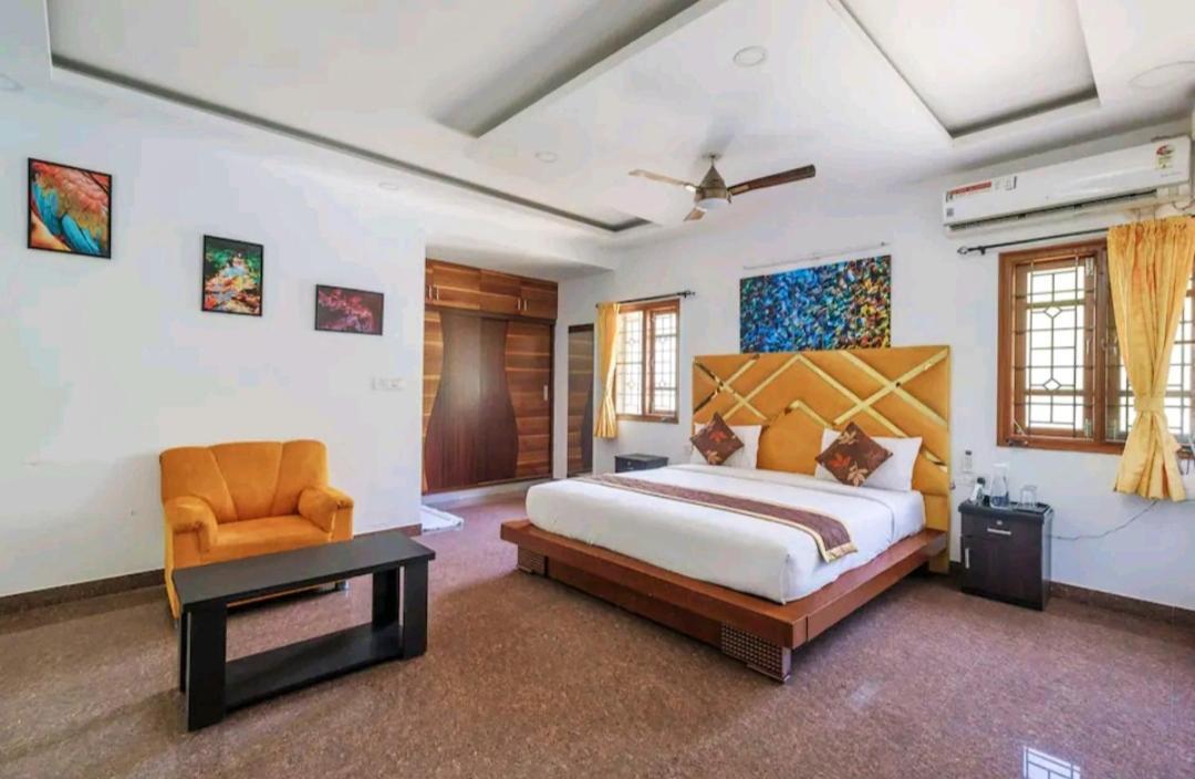 Tulip Villa Bengaluru Kültér fotó