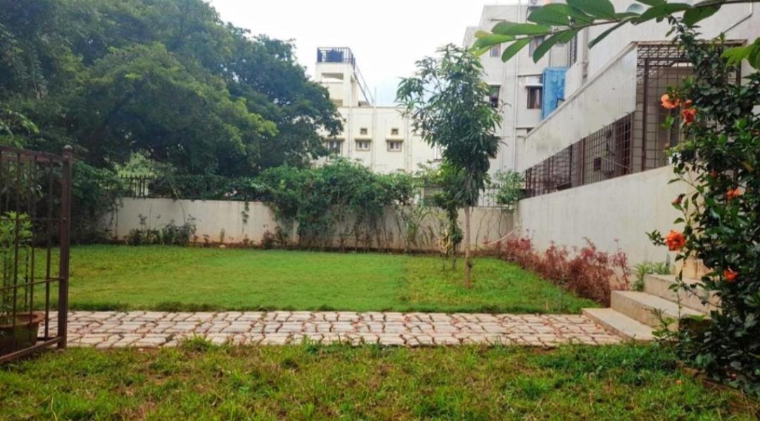 Tulip Villa Bengaluru Kültér fotó