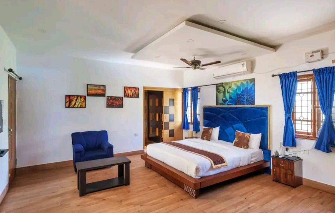 Tulip Villa Bengaluru Kültér fotó