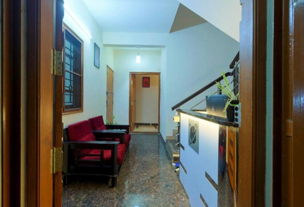 Tulip Villa Bengaluru Kültér fotó