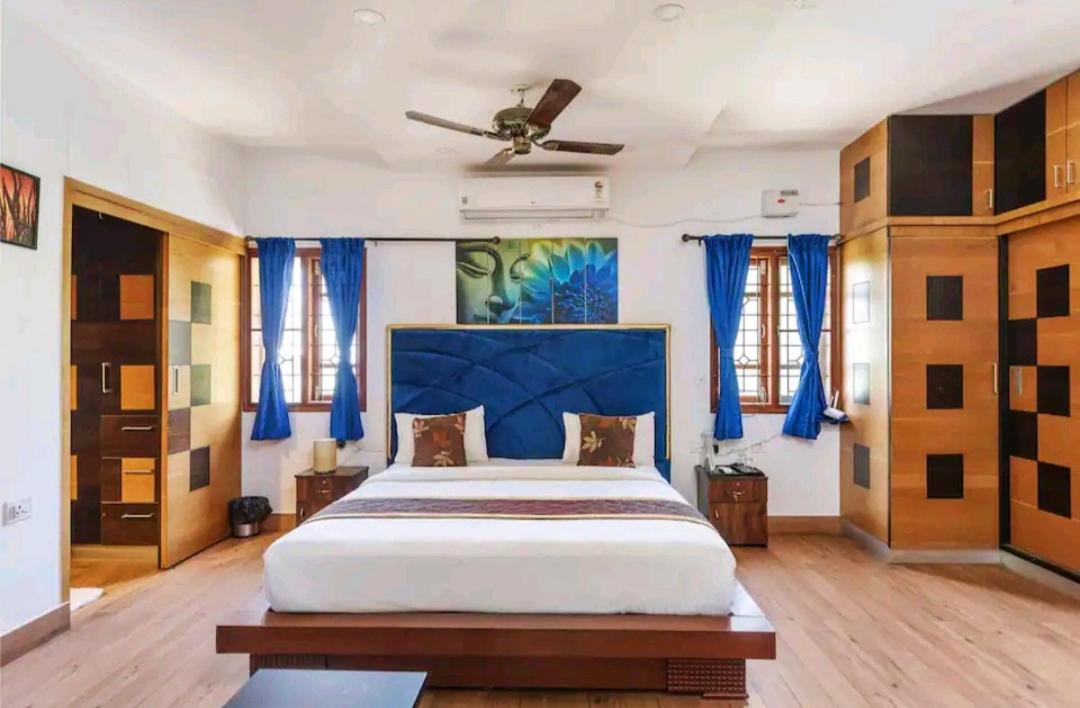 Tulip Villa Bengaluru Kültér fotó