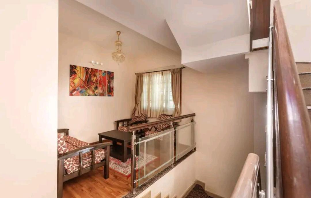 Tulip Villa Bengaluru Kültér fotó