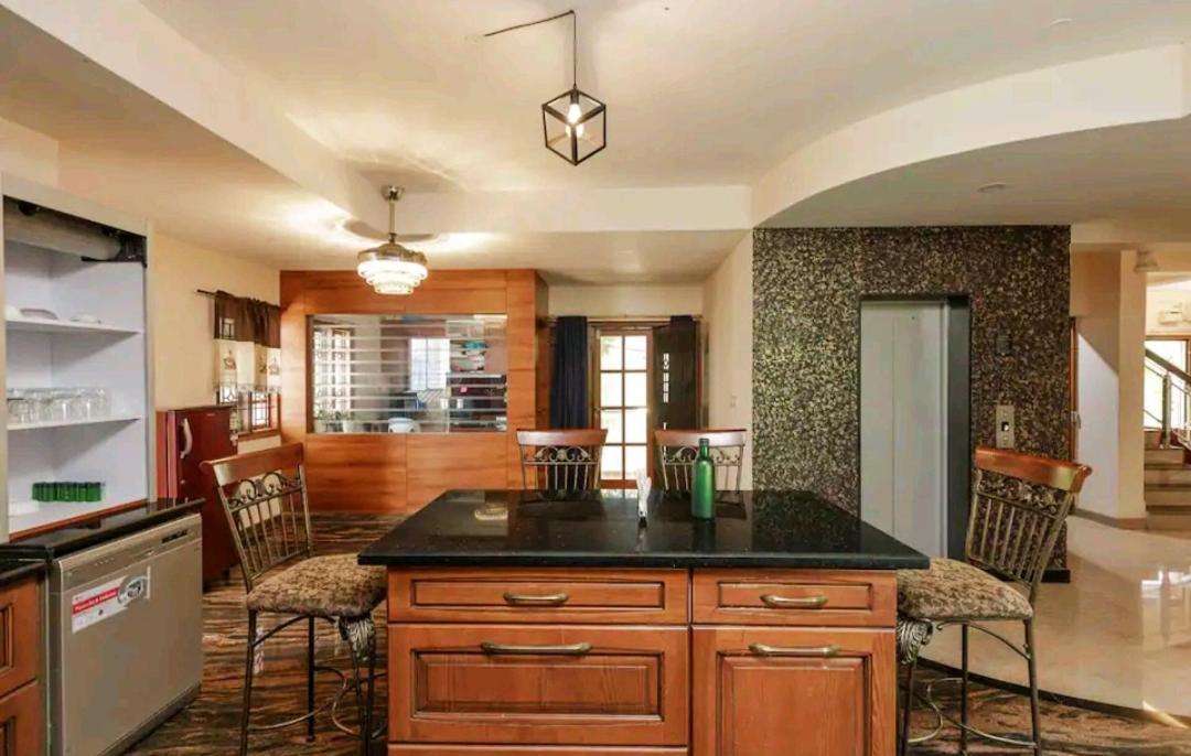 Tulip Villa Bengaluru Kültér fotó