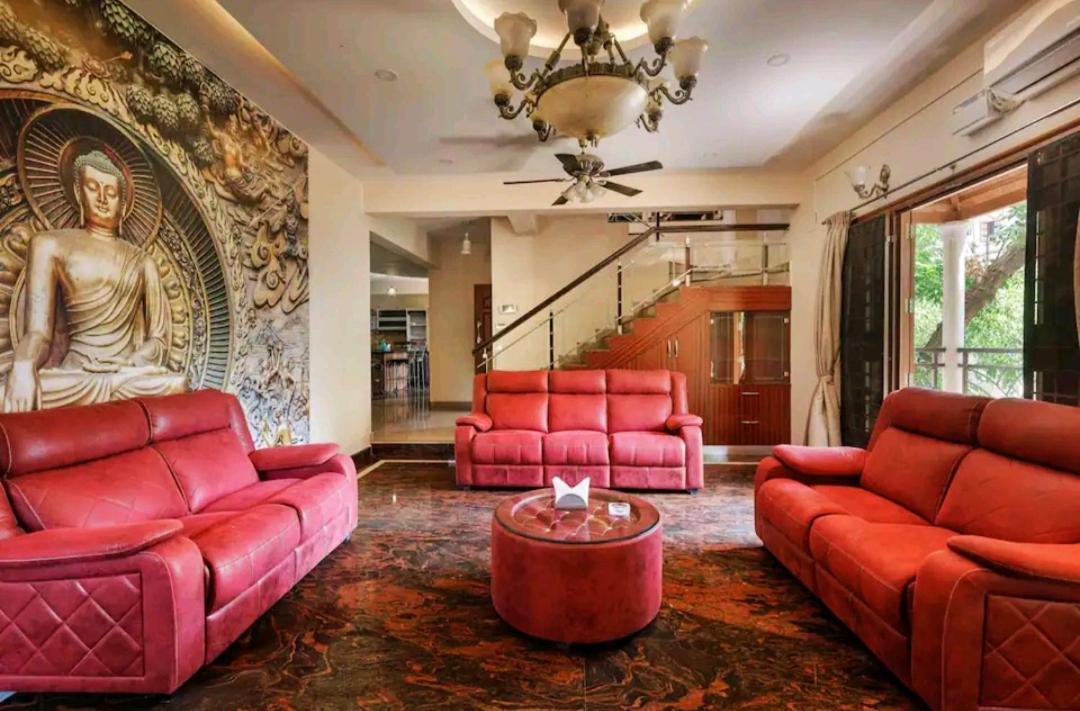 Tulip Villa Bengaluru Kültér fotó