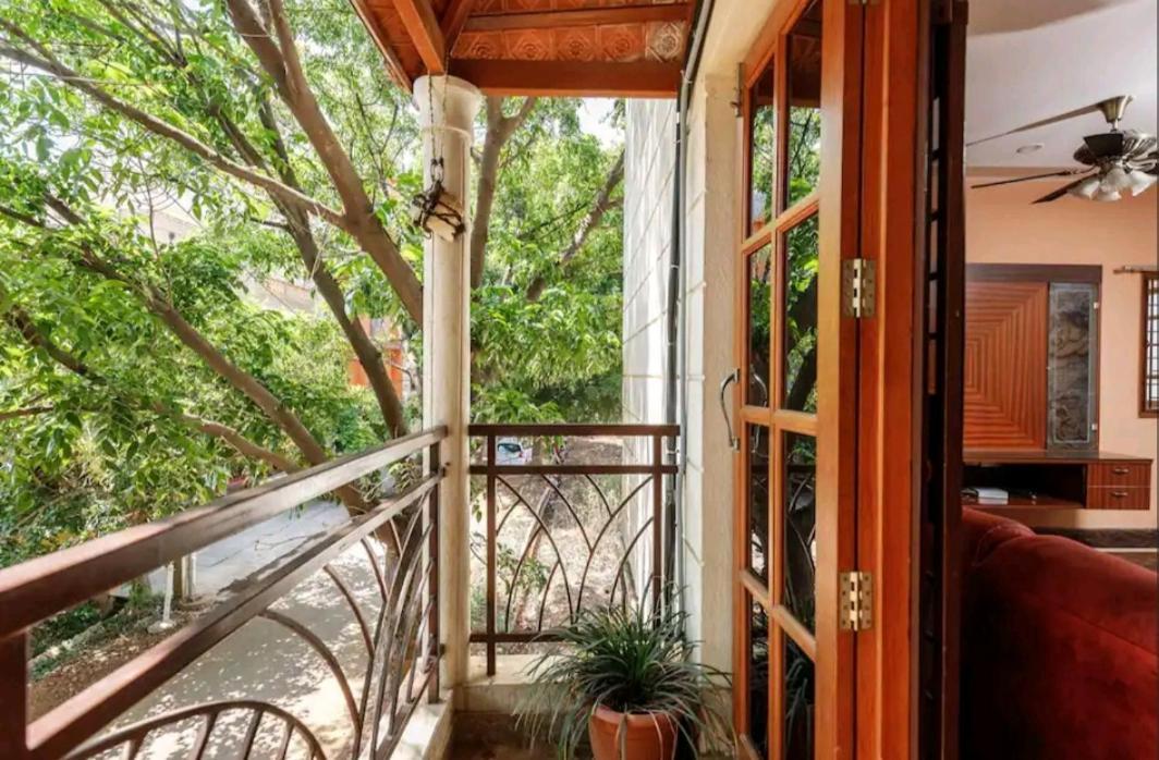 Tulip Villa Bengaluru Kültér fotó
